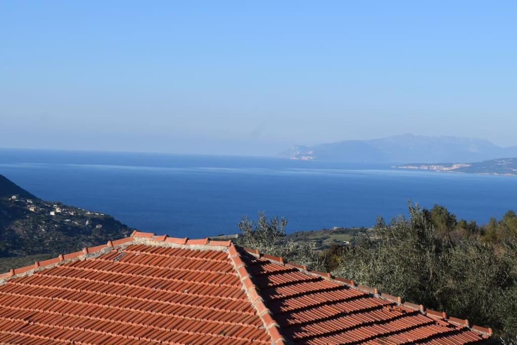 O Palaios Fournos Tou Andrea Argostoli (Kefalonia) Exterior foto