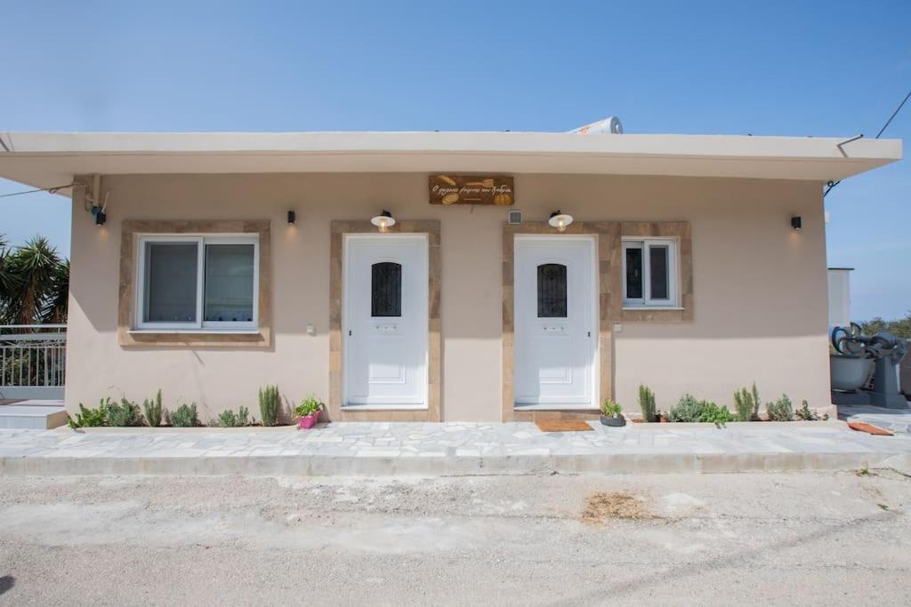 O Palaios Fournos Tou Andrea Argostoli (Kefalonia) Exterior foto